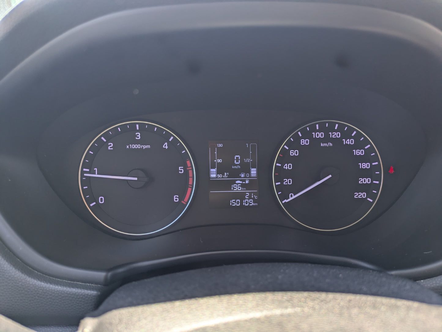 Hyundai i20 Van 1.1 CRDi 75 CV | 2018 | 150.109 km