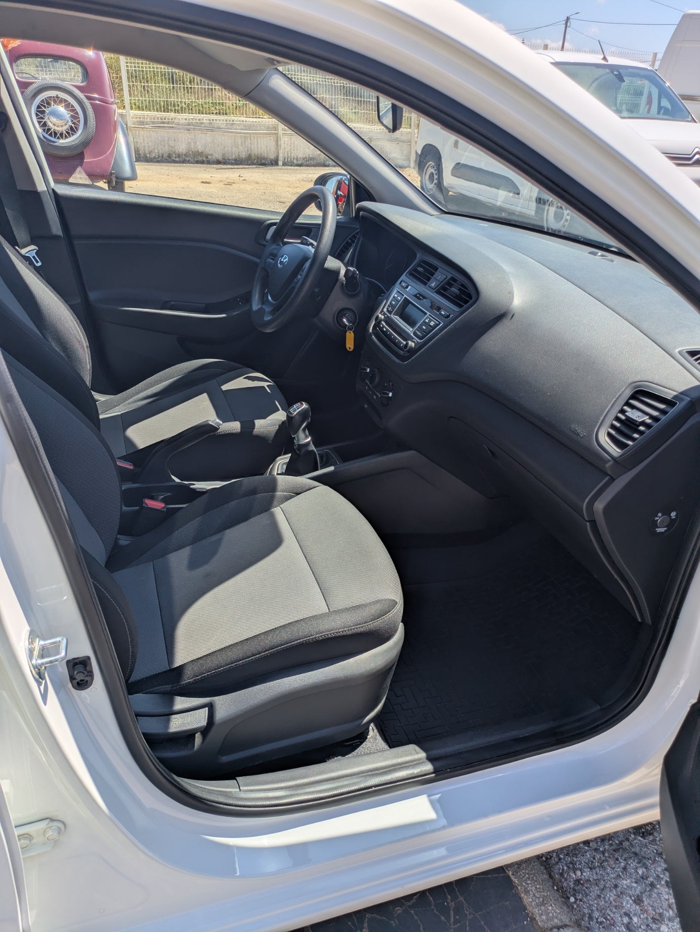 Hyundai i20 Van 1.1 CRDi 75 CV | 2018 | 150.109 km