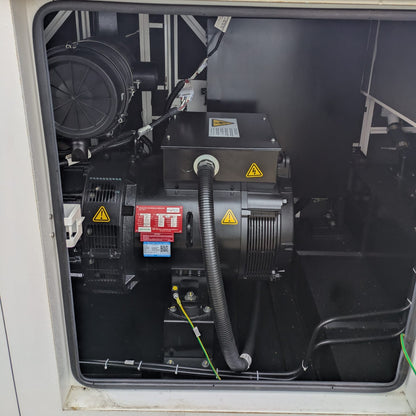 Gerador TRIME de 100 KVA