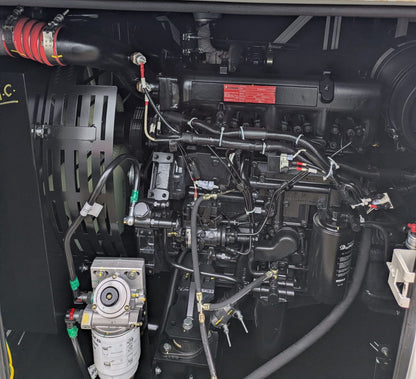 Gerador TRIME de 100 KVA