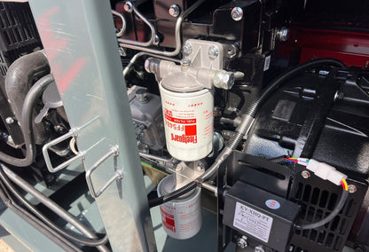 Gerador Diesel Bauer GFS-16 ATS 20 kVA Trifásico Insonorizado | Novo 2025