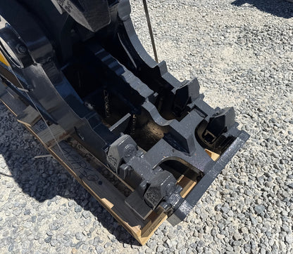 Pulverizador de Demolição Mustang RH10 para Escavadoras 9-25 Ton | Novo 2026