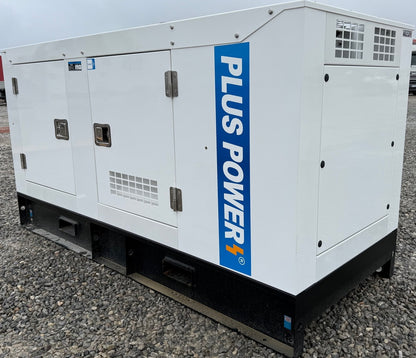 Gerador Diesel Plus Power GF2-50 40 kW / 50 kVA Trifásico Insonorizado | Novo