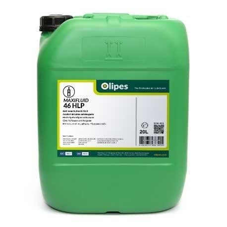 Oleo hidraulico Maxifluid 46 HLP 20 Litros